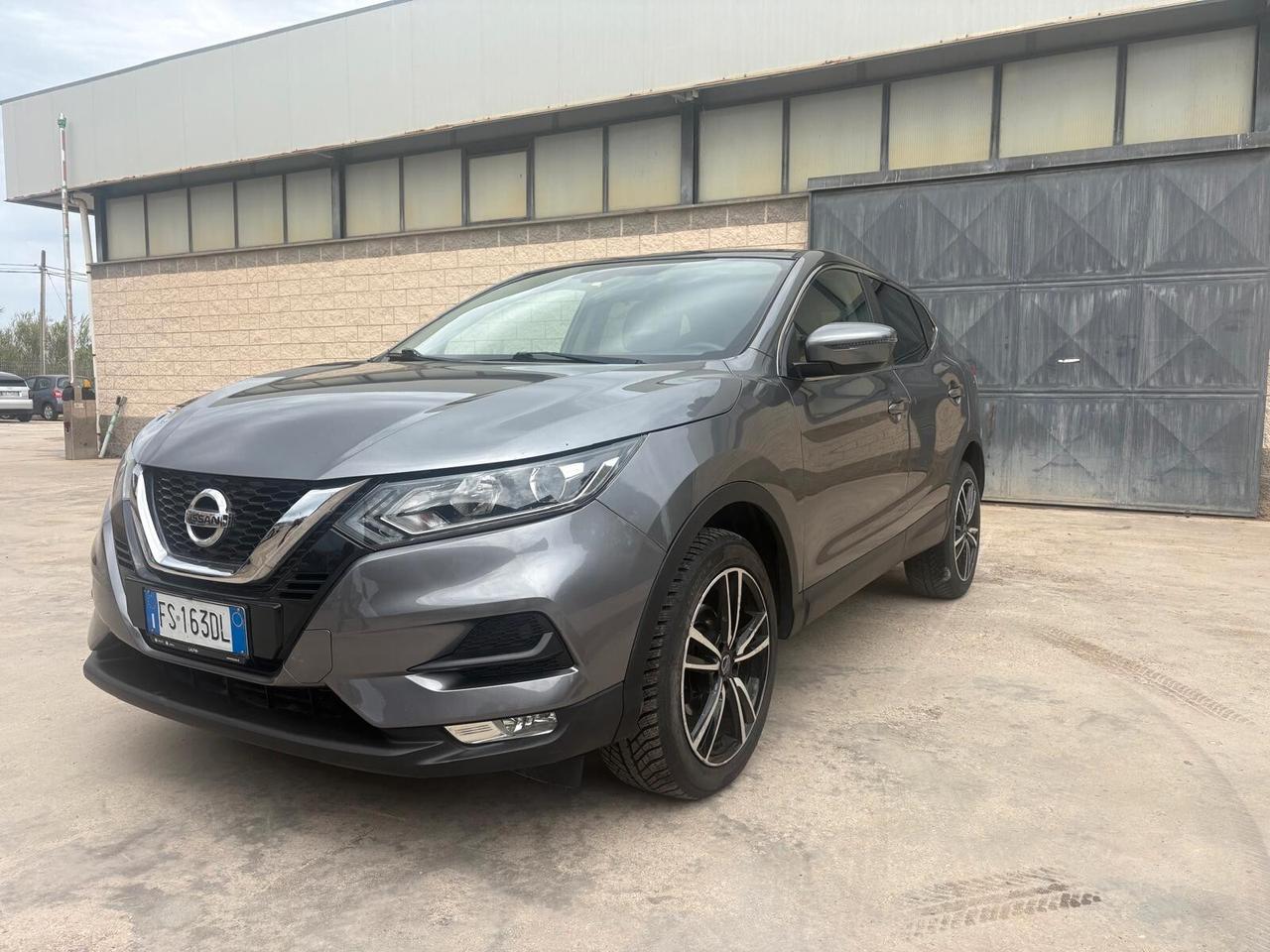 Nissan Qashqai 1.6 dCi 4WD Business