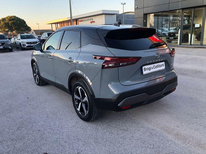Nissan Qashqai 1.5 e-power N-Connecta 2wd