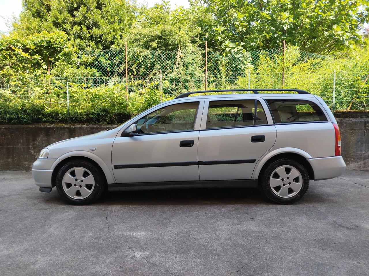Opel Astra SW 1.6 BENZINA 100cv / Uniproprietario