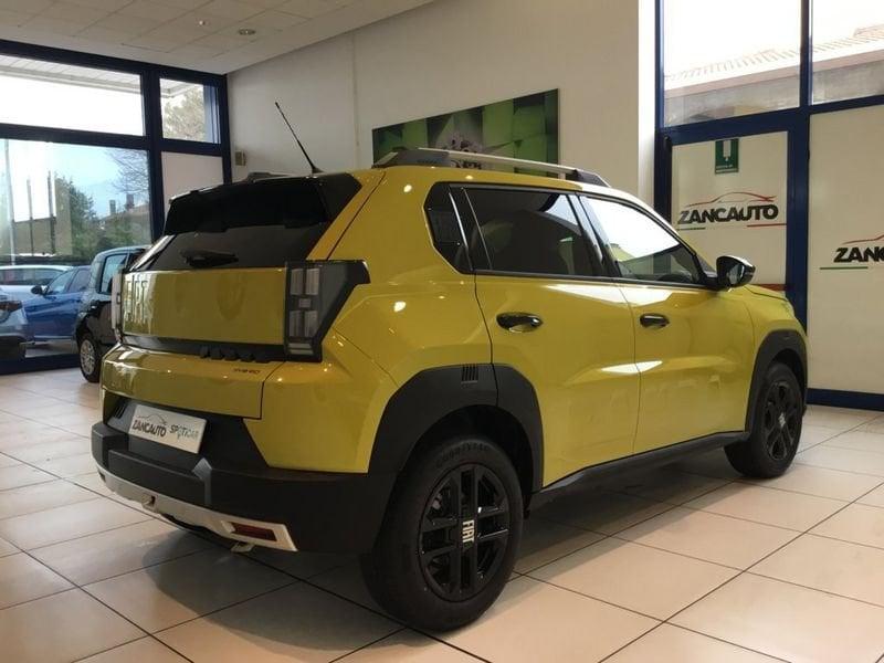 FIAT Grande Panda Grande Panda 1.2 Hybrid 110 CV S&S Icon - PACK STYLE