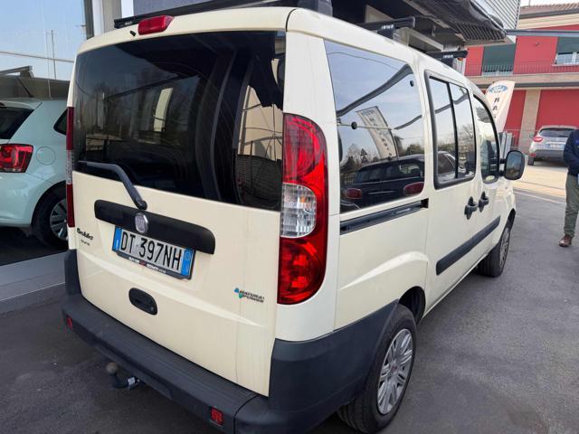 FIAT Doblo Doblò 1.6 16V Natural Power Active Stupenda