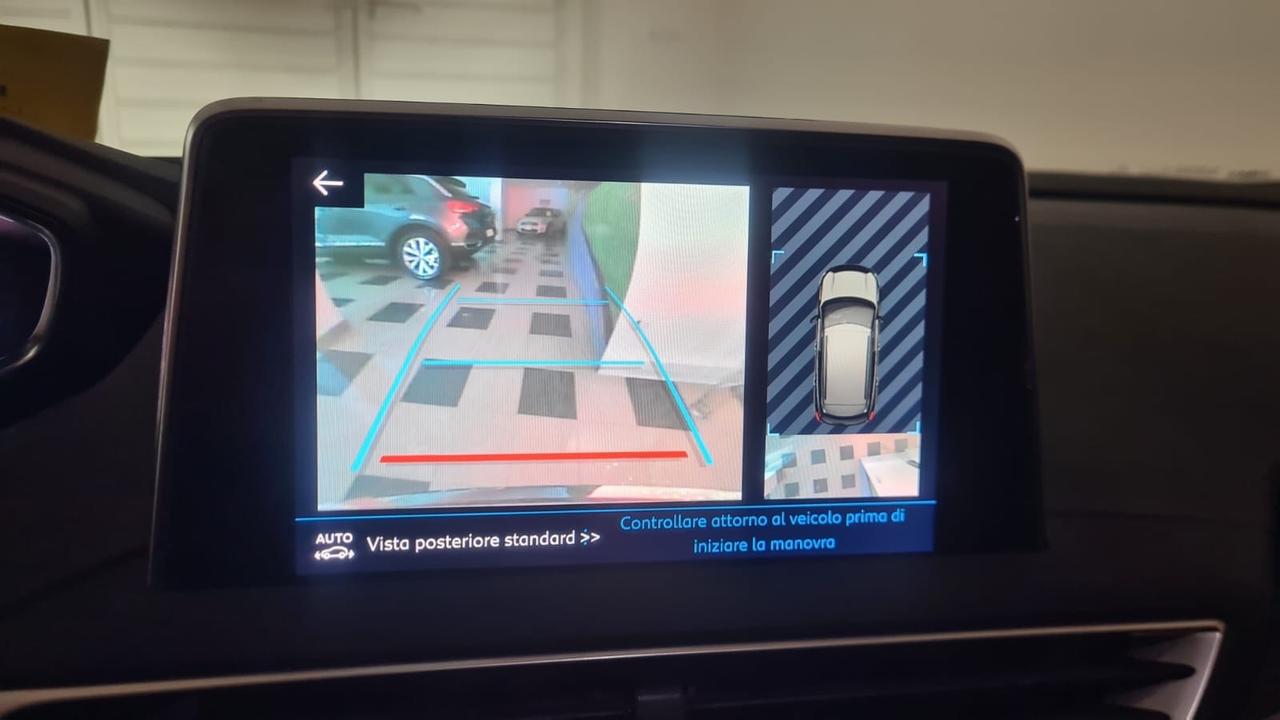 Peugeot 3008 BlueHDi 130 S&S EAT8 Active