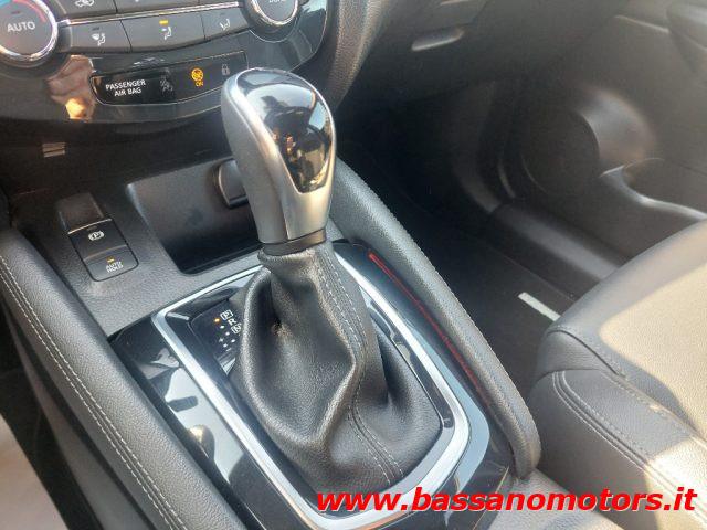 NISSAN Qashqai 1.5 dCi 115 CV DCT N-Tec