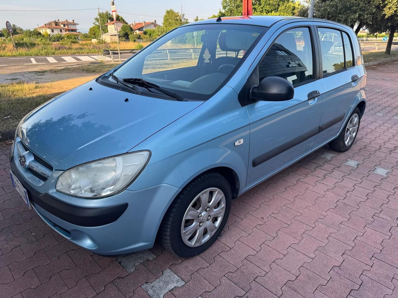 Hyundai Getz 1.1 12V (66CV) 5p. Style