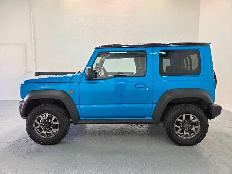 SUZUKI Jimny 4ª serie Jimny 1.5 5MT Top