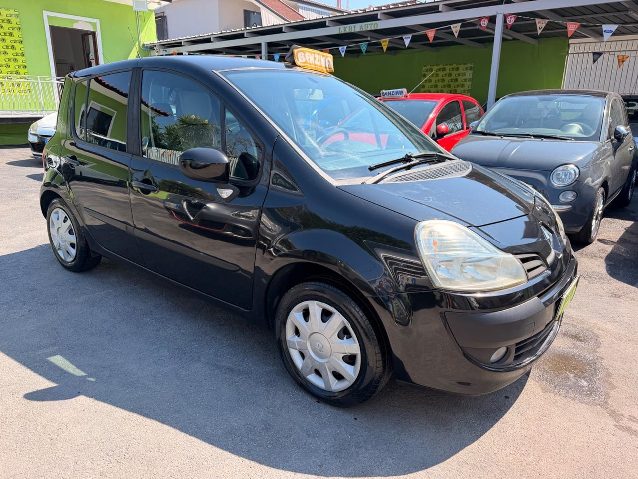Renault Modus Grand 1.2 benzina Dynamique 150.000 Km