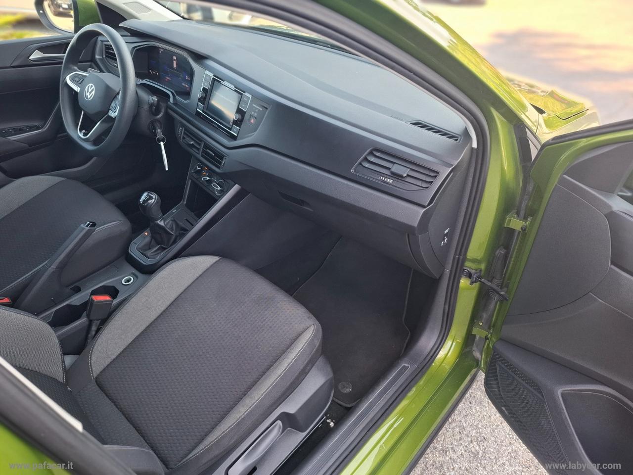 VOLKSWAGEN Taigo 1.0 TSI Life