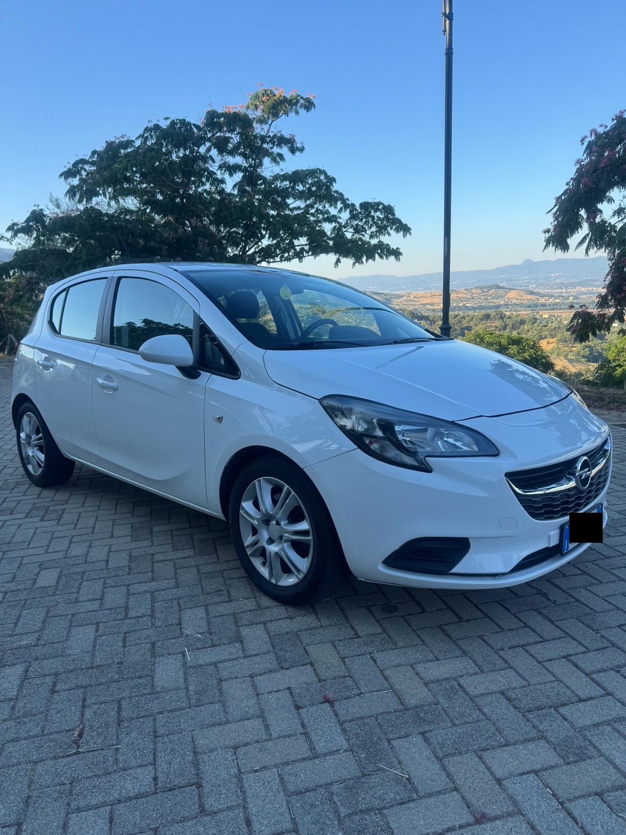 Opel Corsa 1.3 Multijet 75Cv Euro6 2015