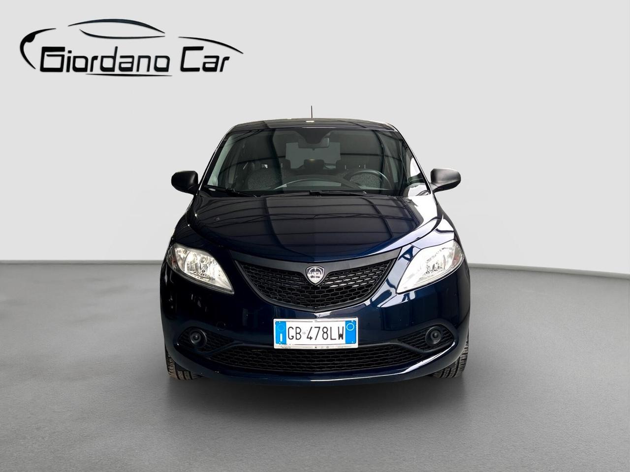 Lancia Ypsilon 1.2 69 CV 5 porte S&S Elefantino Blu