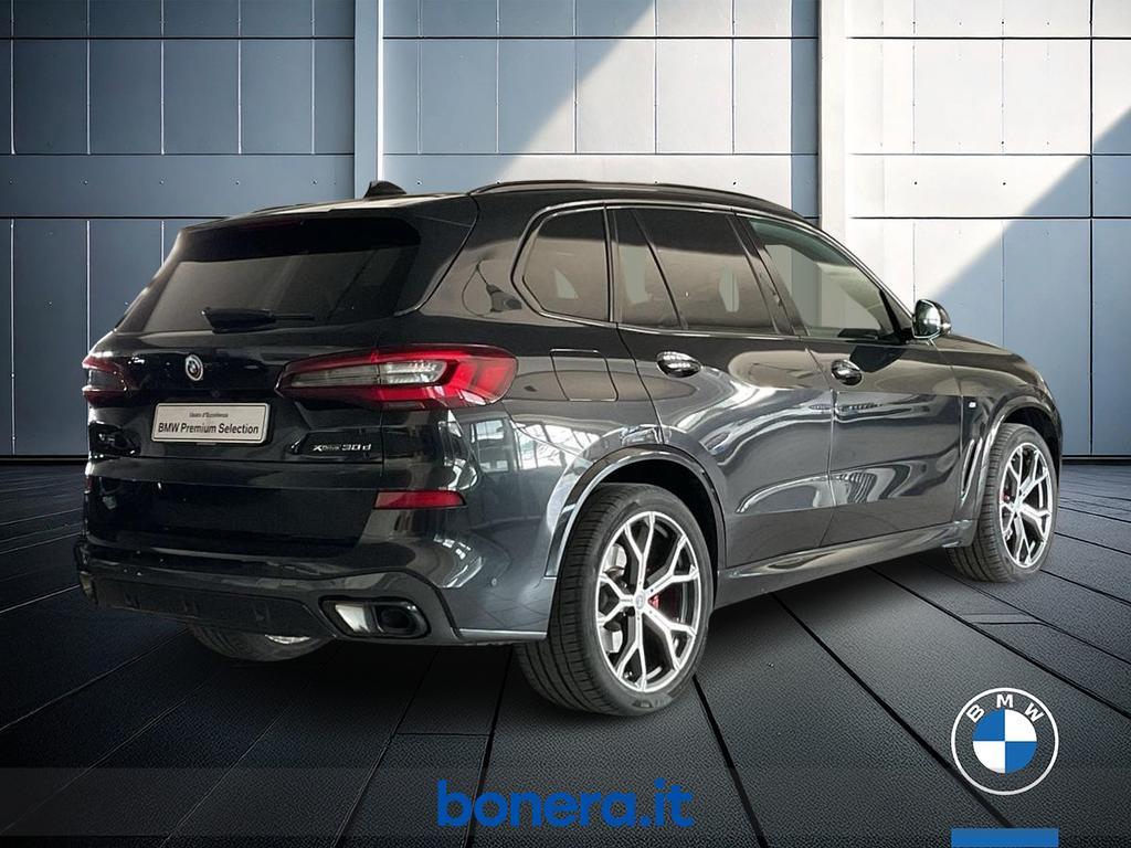 BMW X5 30 d Mild Hybrid 48V Msport xDrive Steptronic