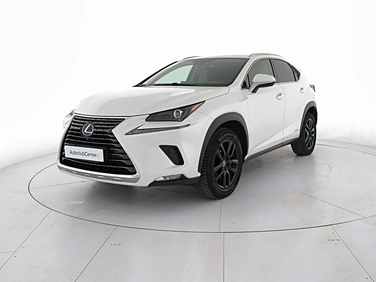 Lexus NX 300h 2.5 Business 2wd