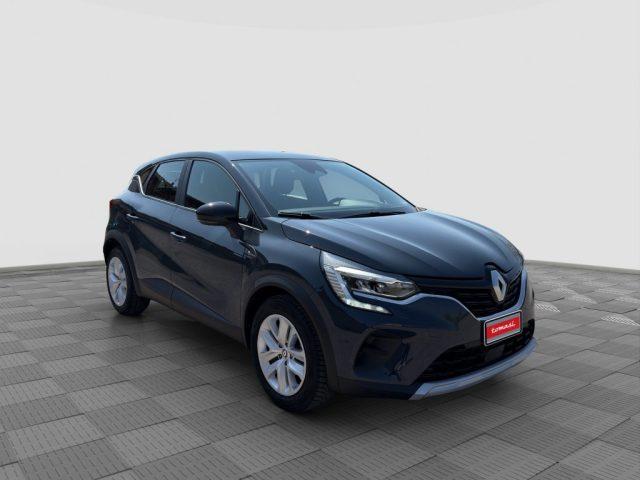 RENAULT Captur Captur TCe 12V 100 CV GPL Equilibre
