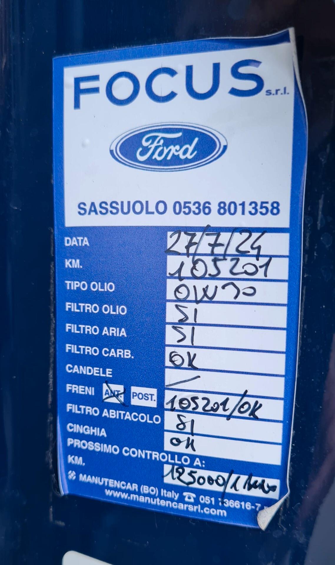 Ford B-Max 1.5 TDCi 75 CV Plus