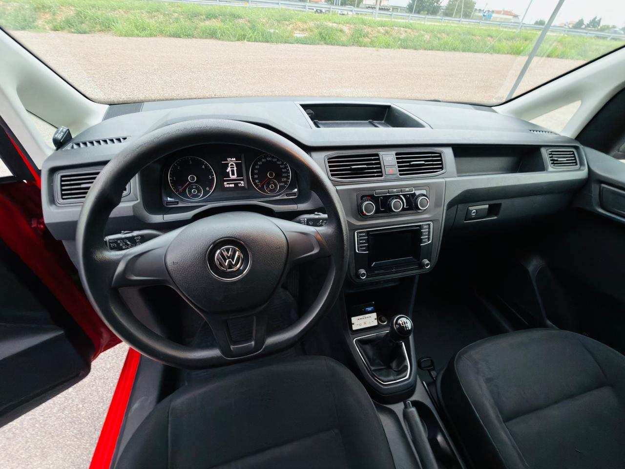 Volkswagen Caddy 4motion 2.0 Diesel 122CV 2016