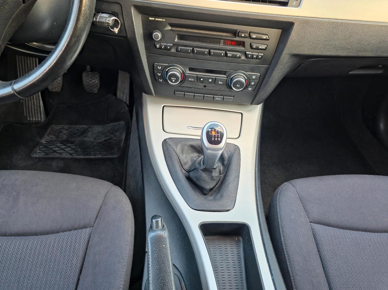 Bmw 316 316d 2.0 116CV cat Touring E5 Manuale NEO 2012