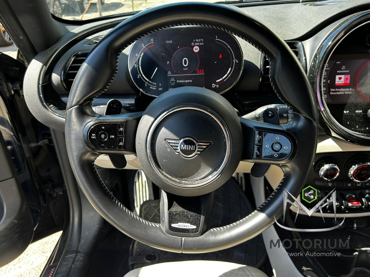 MINI Cooper SD Clubman ALL4