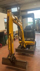 Jcb 8016 Miniescavatore