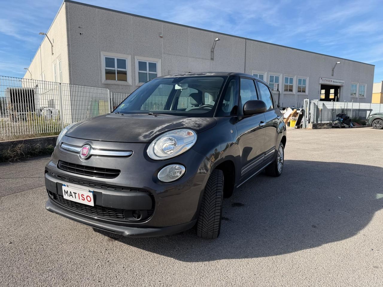 Fiat 500L TwinAir Turbo METANO 130000Km GARANZIA