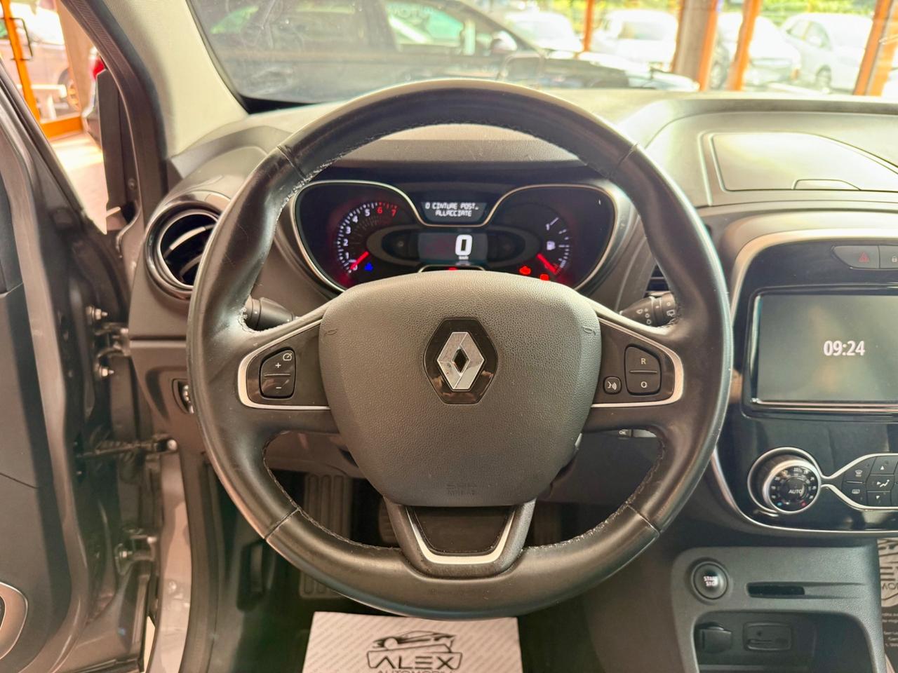 Renault Captur TCe GPL 131cv E6