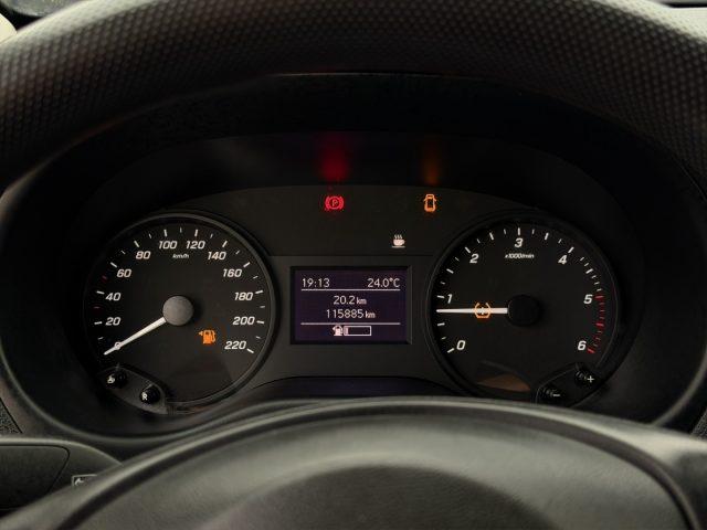 MERCEDES-BENZ Vito 144CDI LONG 3 POSTI