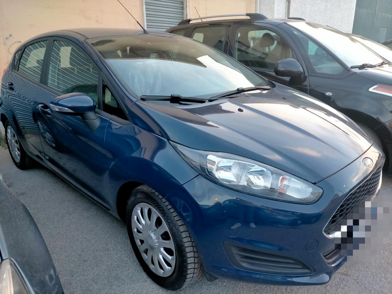 Ford Fiesta 1.5 TDCi 75CV 5 porte Business