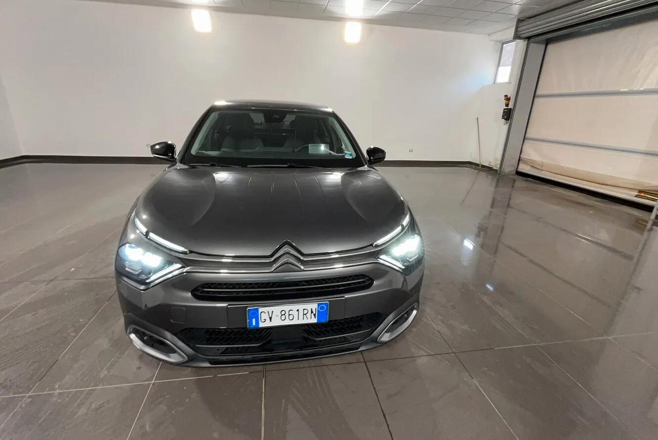 Citroen C4 X BlueHDI 130 S&S EAT8 Max