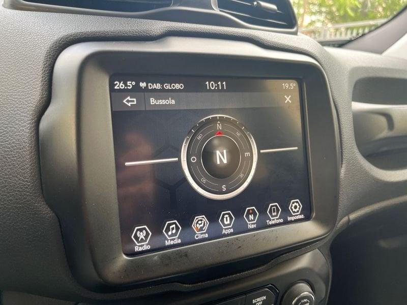 Jeep Renegade 1.5 turbo t4 mhev Limited 2wd 130cv dct