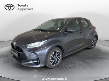 Toyota Yaris 1.5 Hybrid 5 porte Trend