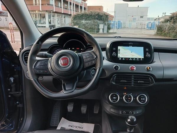 FIAT 500X 1.3 MultiJet 95 CV SPORT