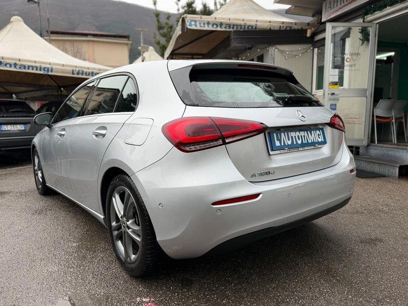 Mercedes-Benz Classe A A 180 d Automatic Business Extra