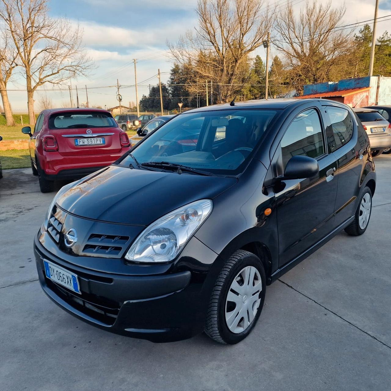 Nissan Pixo 1.0 5 porte Active unica proprietaria