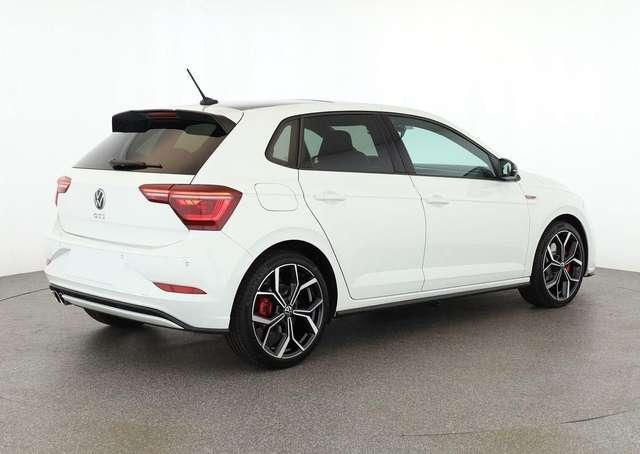 Volkswagen Polo GTI DSG IQ LIGHT TETTO NAVI ACC BLACK PACK KAMERA 18"