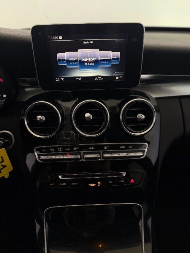 MERCEDES-BENZ C 180 BlueTEC S.W. Automatic Premium