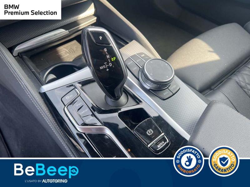 BMW Serie 5 Touring 530D TOURING MHEV 48V XDRIVE MSPORT AUTO