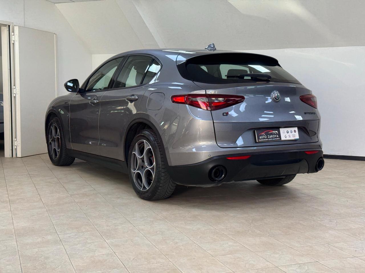 Alfa Romeo Stelvio 2.2 Turbodiesel 190 CV AT8 Q4 Sprint