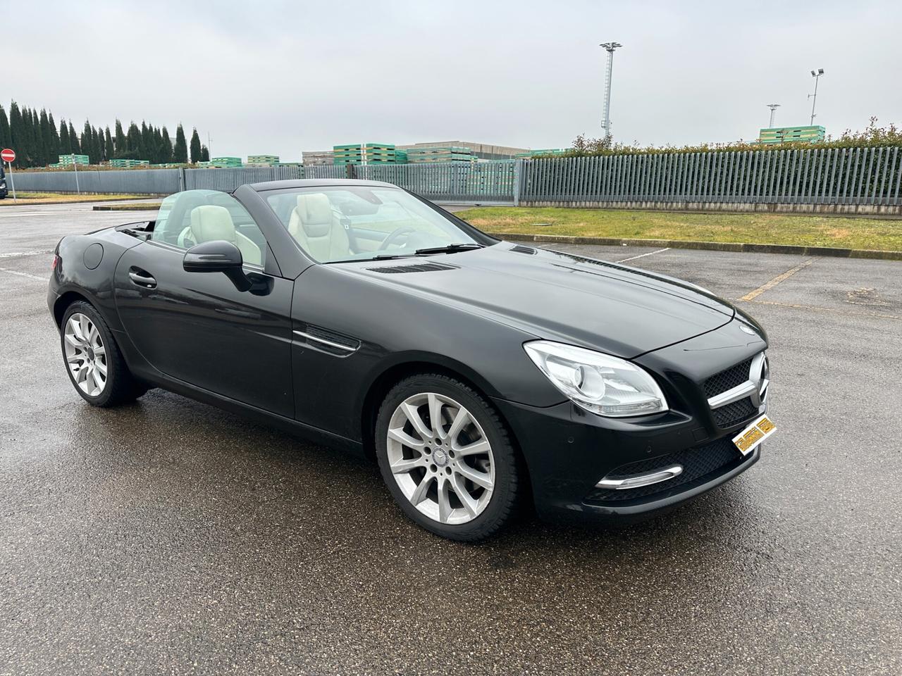 Mercedes-benz SLK 250 BlueEFFICIENCY Premium