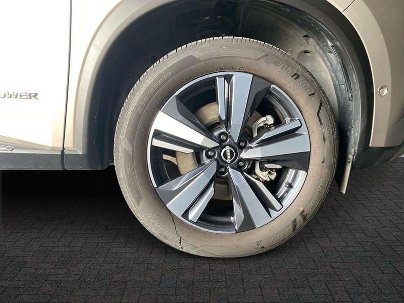 Nissan X-Trail e-Power e-4orce 4WD 7 posti N-Connecta
