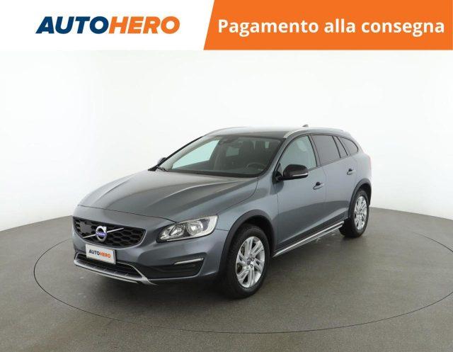 VOLVO V60 Cross Country D3 Plus