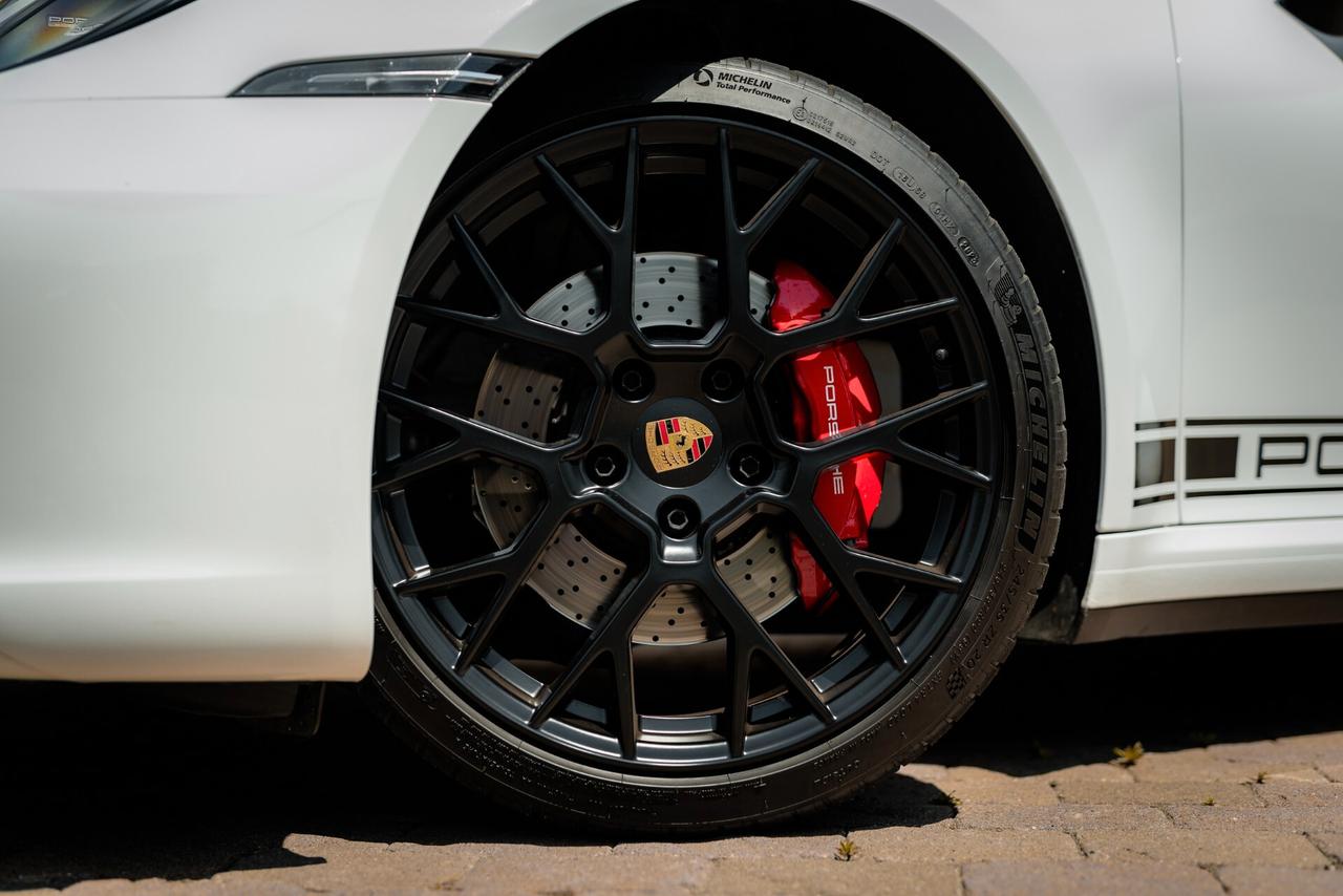 Porsche 992 Targa 4S 450cv | Italiana | Unico Proprietario | Garanzia Porsche 10.2027 | IVA 60/40