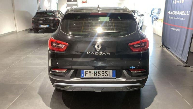 Renault Kadjar TCe 160CV EDC FAP Sport Edition