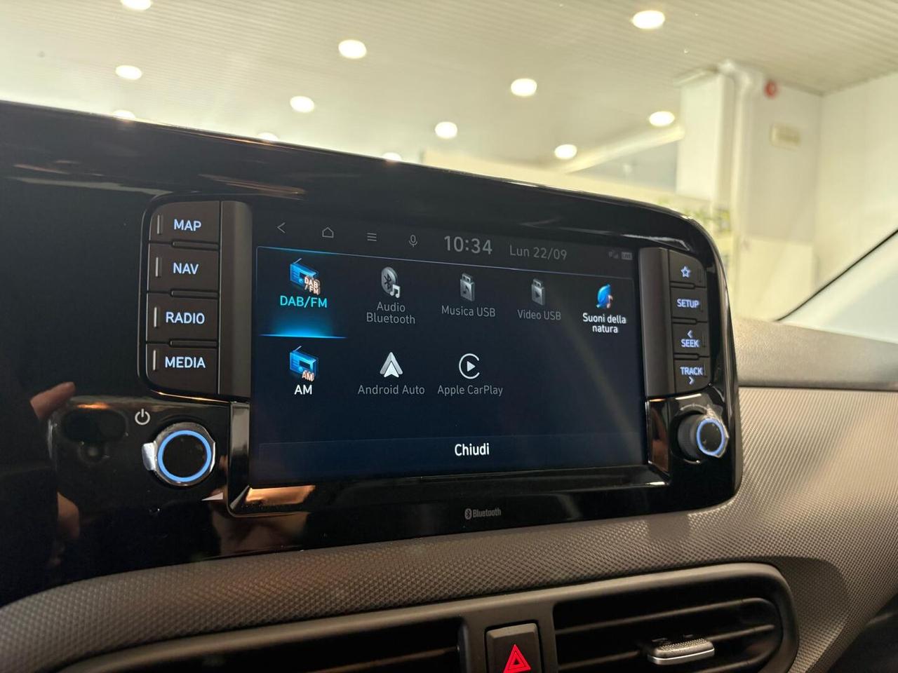 Hyundai i10 1.0 mpi Connectline 63cv