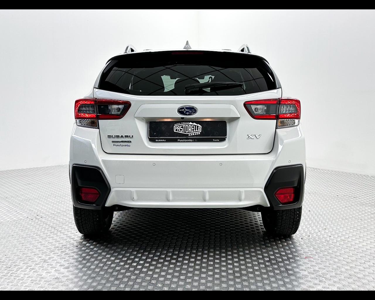 SUBARU XV 1.6i Lineartronic Style