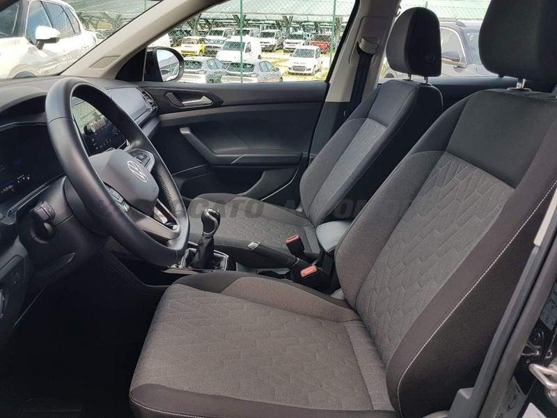 Volkswagen T-Cross T-Cross 1.0 tsi Life 95cv