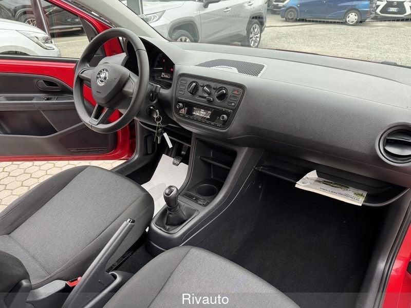 Skoda Citigo 1.0 60 CV 3 porte Active