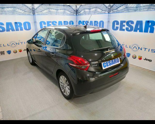 PEUGEOT 208 1.2 puretech Active s&s 82cv 5p