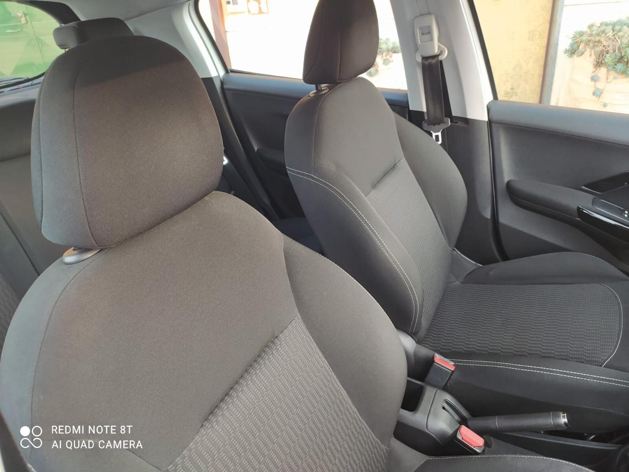 Peugeot 208 active GPL 5 PORTE