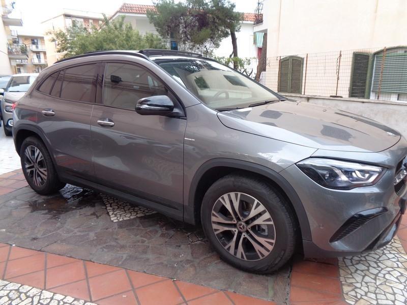 Mercedes-benz GLA 200 d Automatic Sport Plus