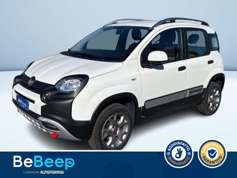 FIAT Panda 0.9 T.AIR T. CROSS 4X4 S&S 85CV