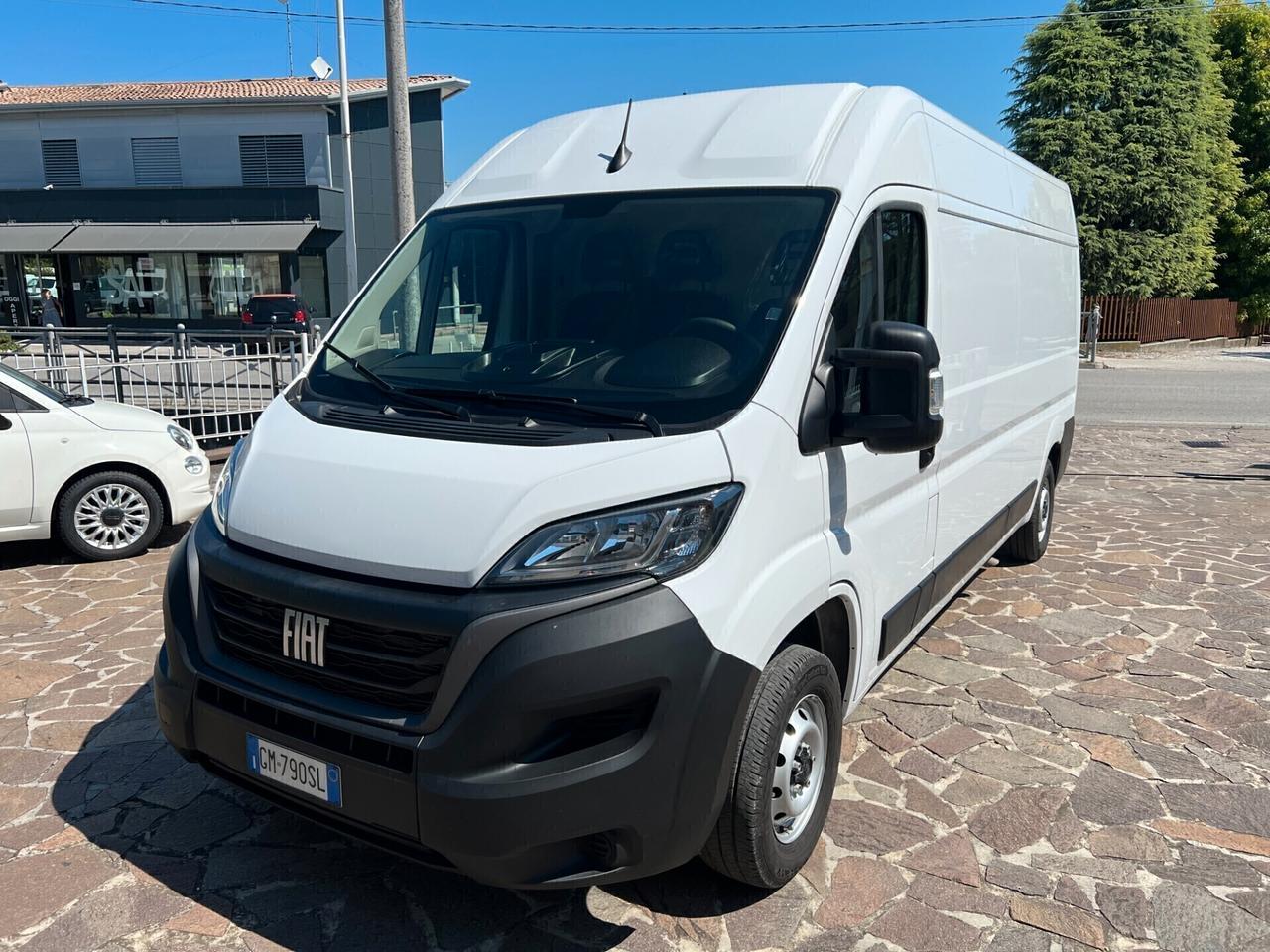 Fiat Ducato 35 2.2 Mjt 140CV PLM-TM Furgone con RAMPA DI CARICO