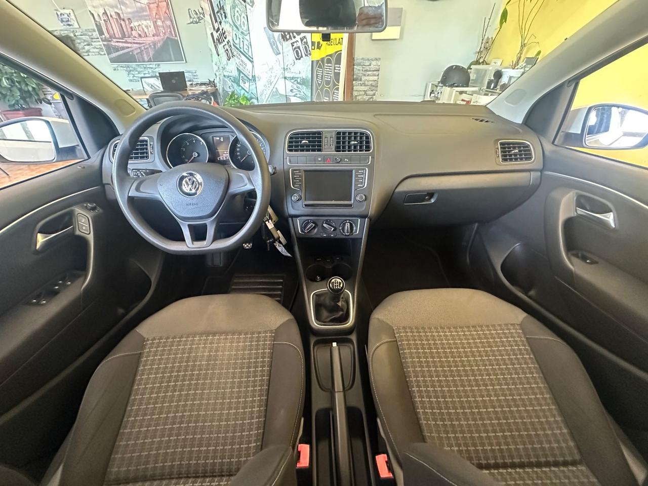 Volkswagen Polo 1.0 MPI 5p. Comfortline BlueMotion Technology